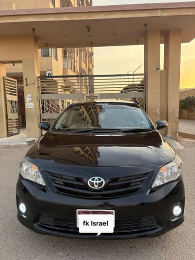 COROLLA GLI AUTO 1.6 SPECIAL ADDITION  ORIGINAL CONDITION 03102619127
