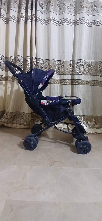 Baby Pram