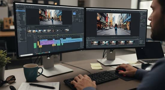video Editing And YouTube Course