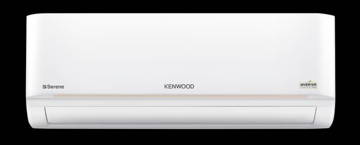 kenwood inverter AC 1.5T