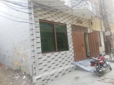 For Sale 3 marla plot location sher shah colony D block lhr