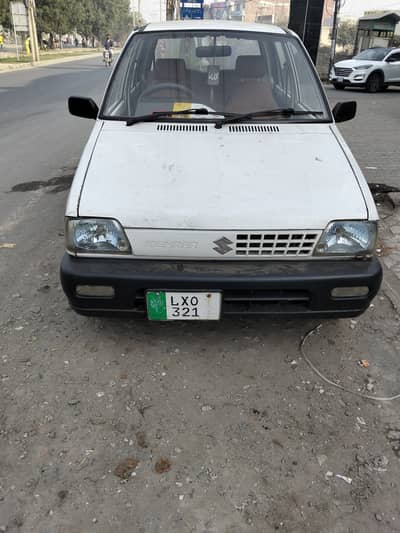 Suzuki Mehran VX 2000