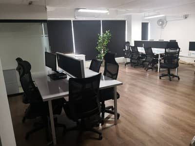 VIP OFFICES FOR RENT AT PRIME LOCATIONS