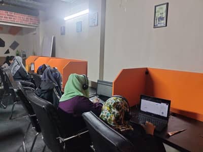 VIP FURNISHED OFFICES FOR RENT IN MODEL TOWN LAHORE