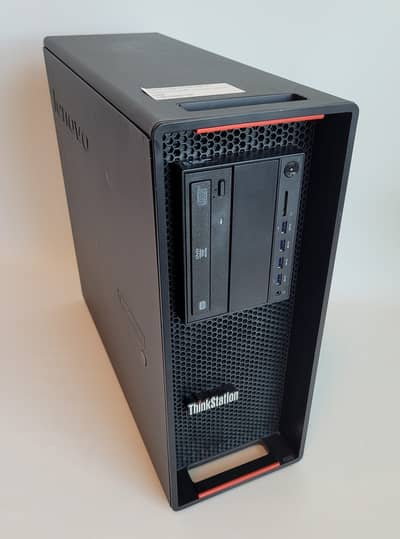 Lenovo ThinkStation P520 Workstation E5-1650 V3 6CORES 16GB DDR4 P2000