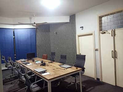 Vip Offices For Rent In Model Town Link Road Lahore