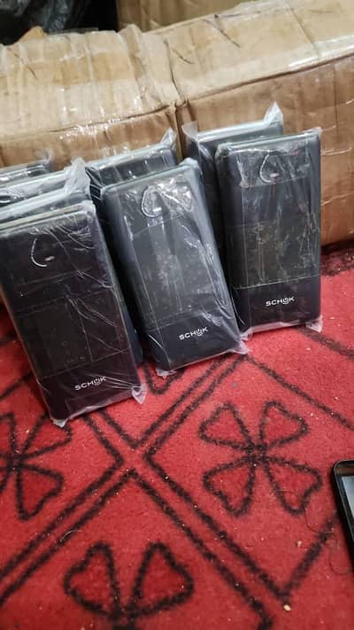 schrak mobile 3  16  ? 11 versiones