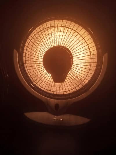 SECO sun halogen electric heater