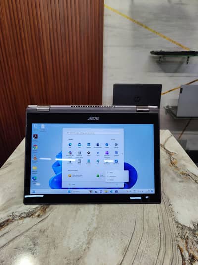 Acer Spin Touch Screen 360° i5 8 Gen