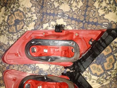 Mark. X back light good condition (0312-1514001)