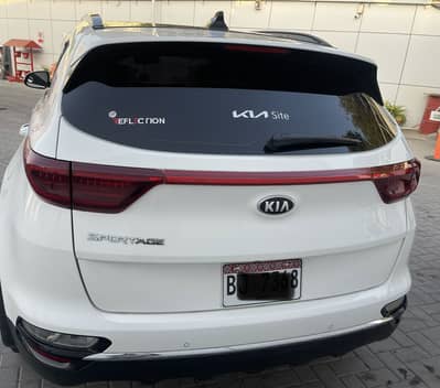 Kia Sportage 2021 AWD for sale in Karachi
