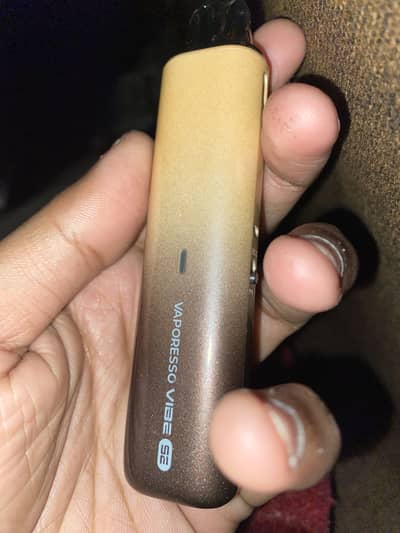 vapresso vibe se