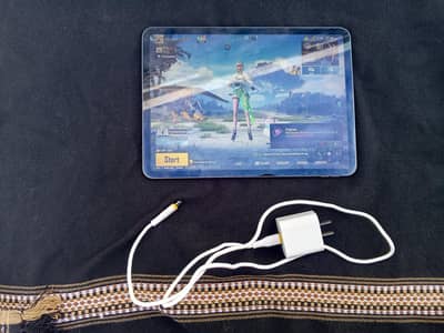 Apple iPad Pro 11 inch 2018 (3rd generation) 256 GB Variant.