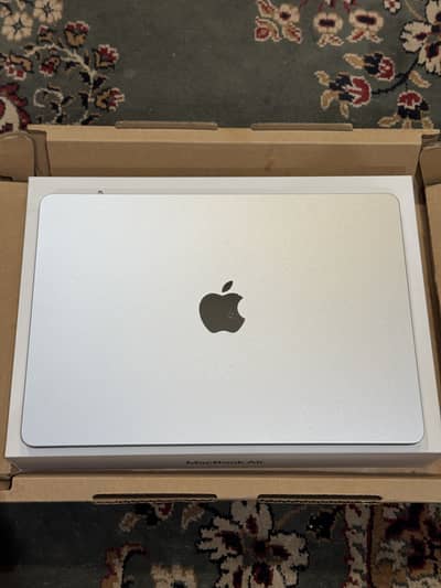 MacBook M4 Air Sky Blue