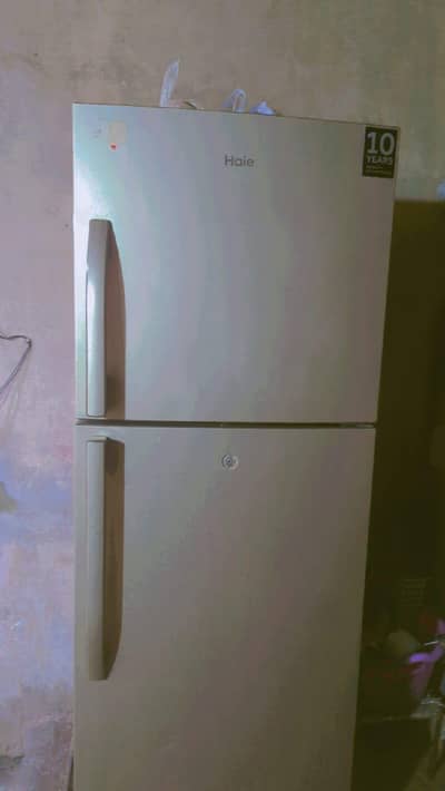 Haier Medium Size Refrigerator