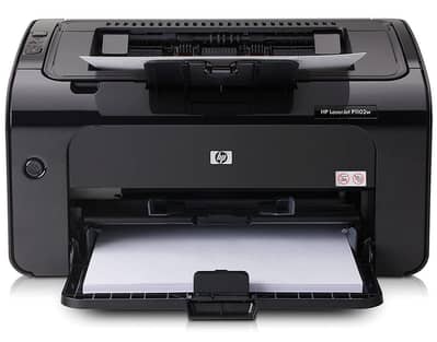 Hp Laser Jet P1102w fresh piece available for sale