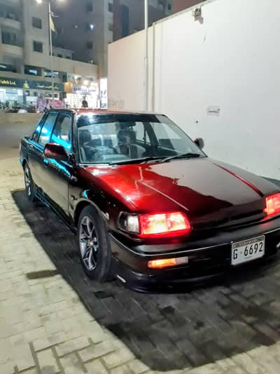 Honda Civic EXi 1988