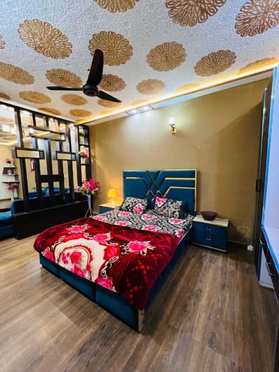 1 BEDROOM FURNISHED FLAT FOR RENT CITI HOUSING