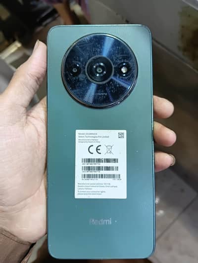 redmi A3 model hai good condition