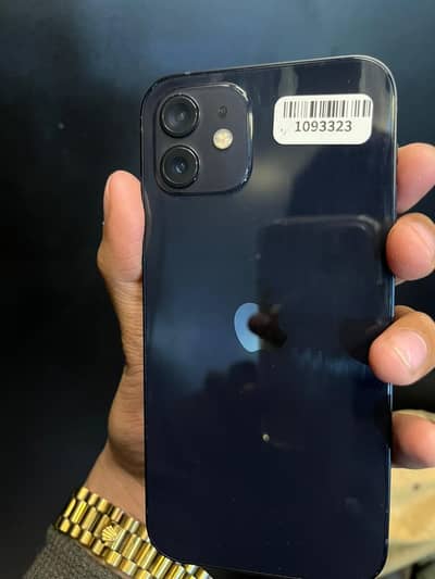 iPhone 12 Pta Approved WaterPack 128GB