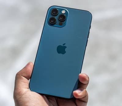 IPhone 12 pro 10by10 and 128GB