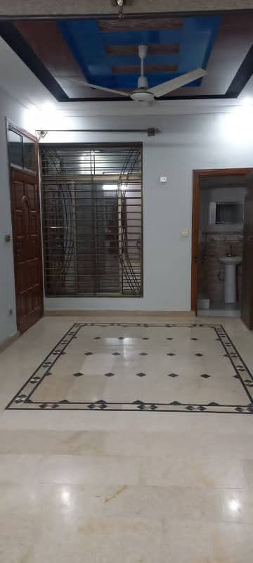 5 Marla first floor available for rent