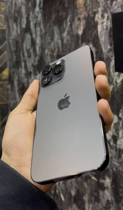 iPhone 14 pro max Jv