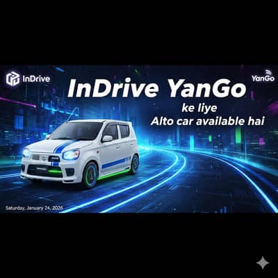 indrive yango