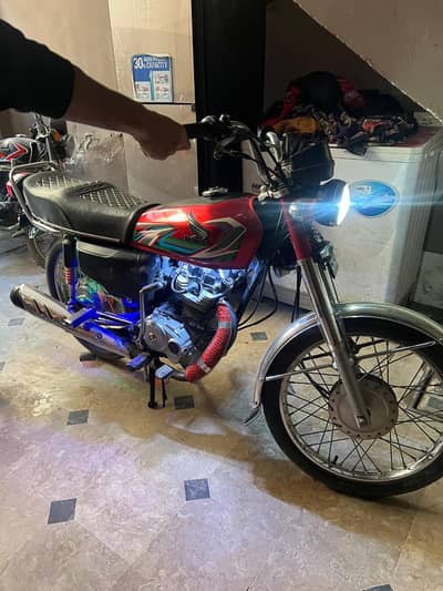 Honda125