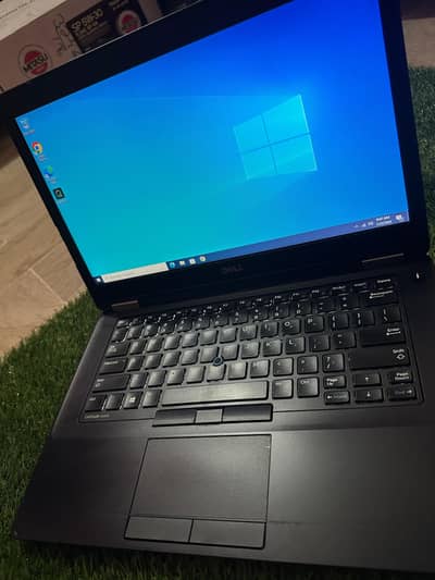 Dell Latitude 5470 | core i5 6th generation