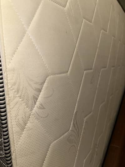 Al-Khair Special spring mattress bed
