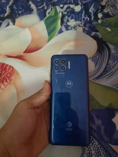 Motorola one 5g
