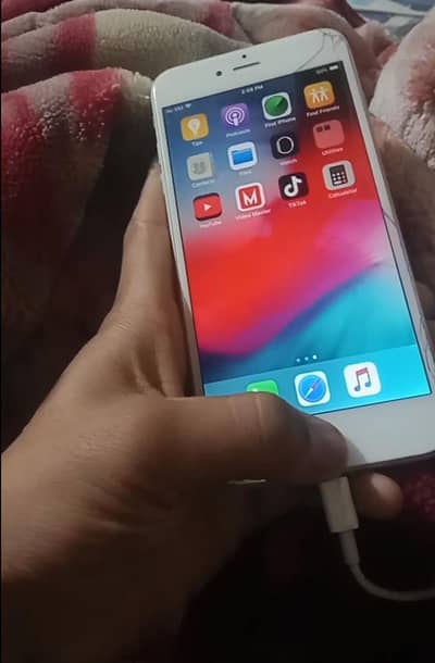 urgent sale iphone 6s plus
