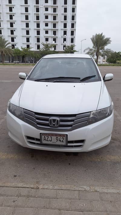 **Honda City Aspire 1.5 prosmatec 2013**