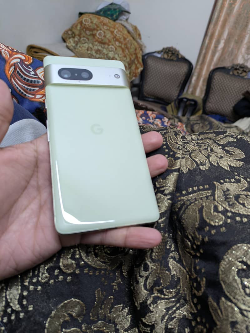 Google Pixel 7 1