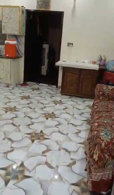 5 Marla third Floor For Rent