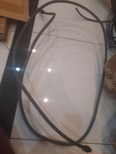 Ac pipe 1/2 1/4 control cable