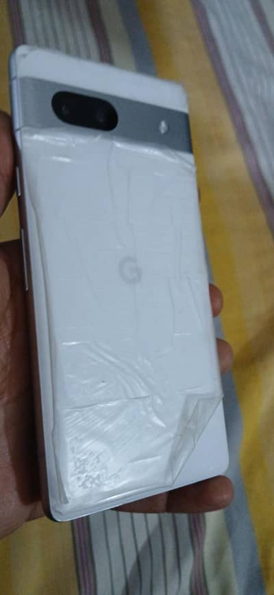 7a google pixel official PTA approved