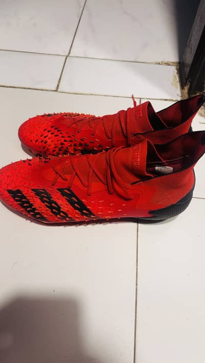 Adidas Predator Freak. 1 FG