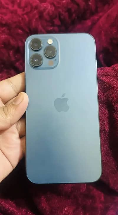 Iphone 12pro max non pta