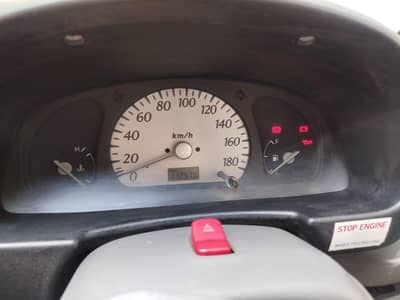 ACCIDENT RESTORED CAR