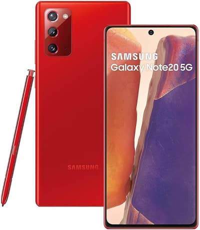 Samsung Note 20 5g