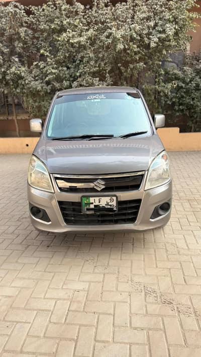 Suzuki wagnoR  VXL 18/19