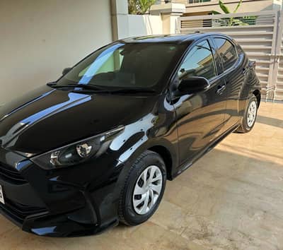 Toyota Yaris X 2022 For sale