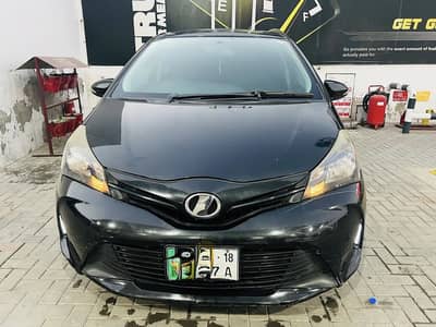 Vitz 2017 total original