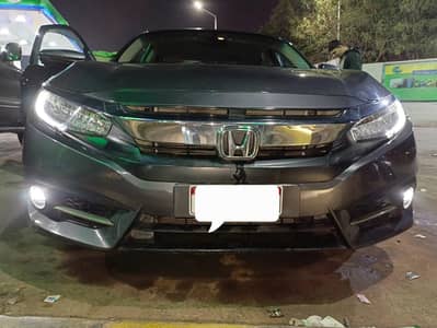 Honda civic 2020 UG top of the line