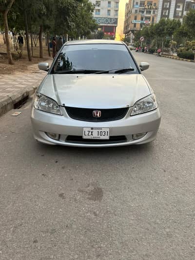 Honda Civic VTi 2005