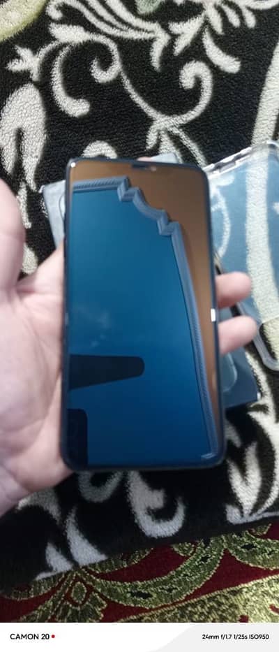 IPhone 11pro max 256gb with box pta approved