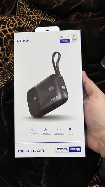 Ronin Neutron 10,000MAH Powebank