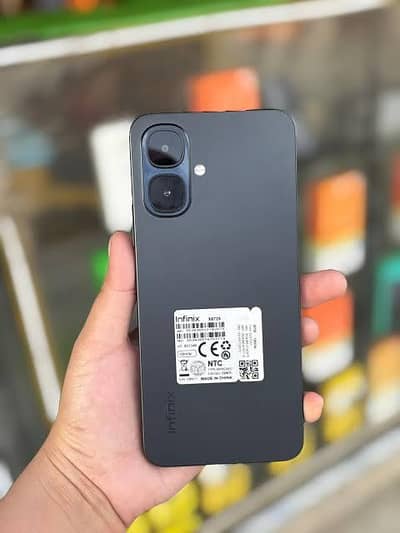 New Infinix Smart  10 for exchange